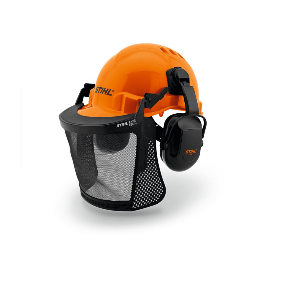 Stihl 00008880810 Function Basic Safety Helmet Set