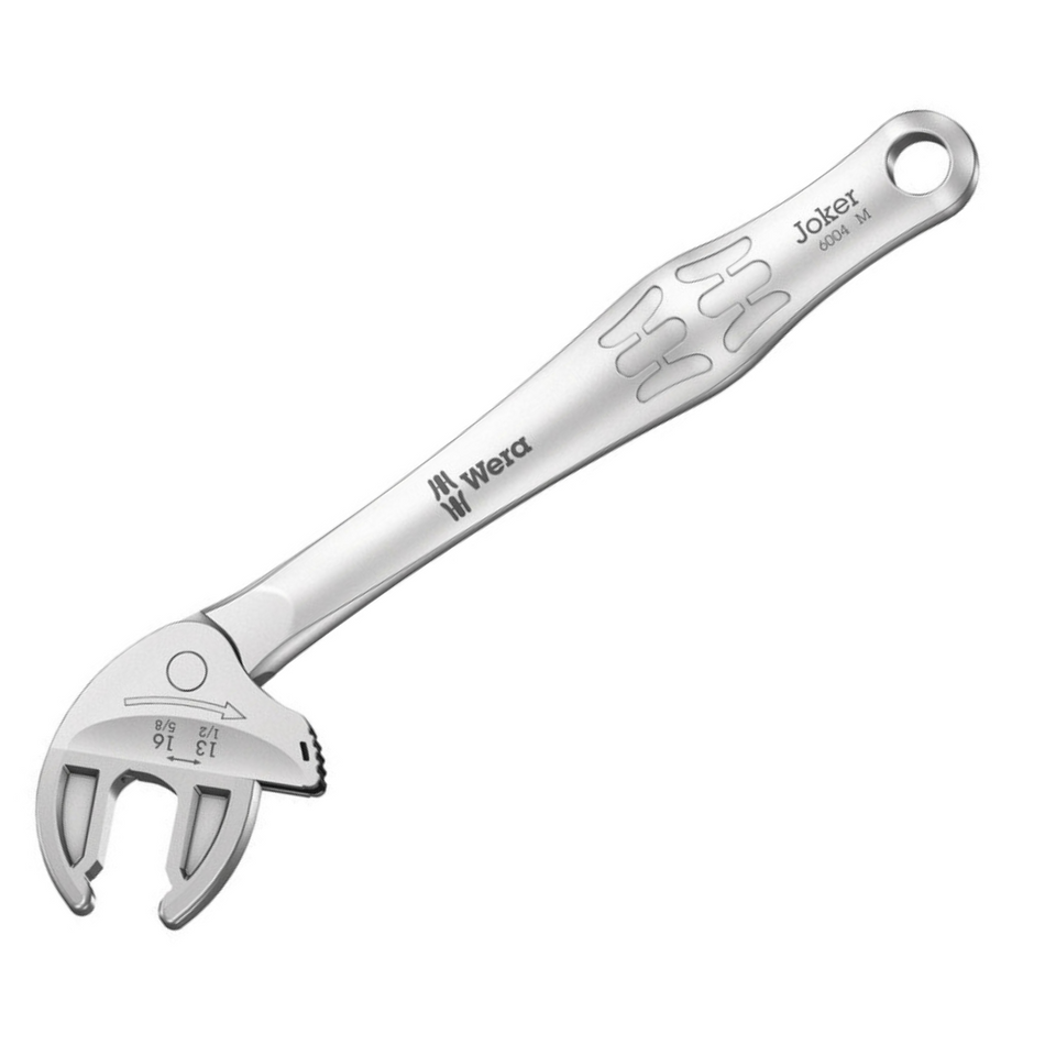 Wera 05020103001 Joker Self Set Spanner 13-16mm