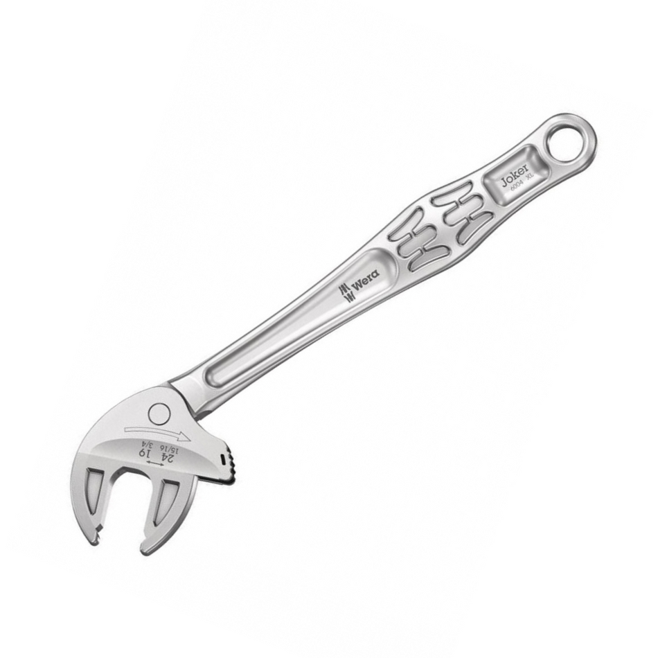 Wera 05020104001 Joker Self Set Spanner 19-24mm