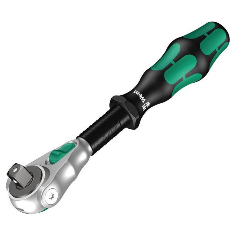 Wera 05073260001 8000 A SB Zyklop Speed Ratchet 1/4"