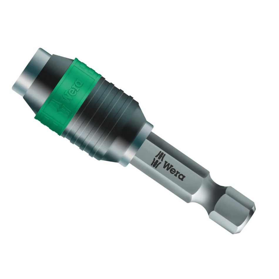 Wera 05073421001 Radidaptor Bit Holder Ringmag-Short