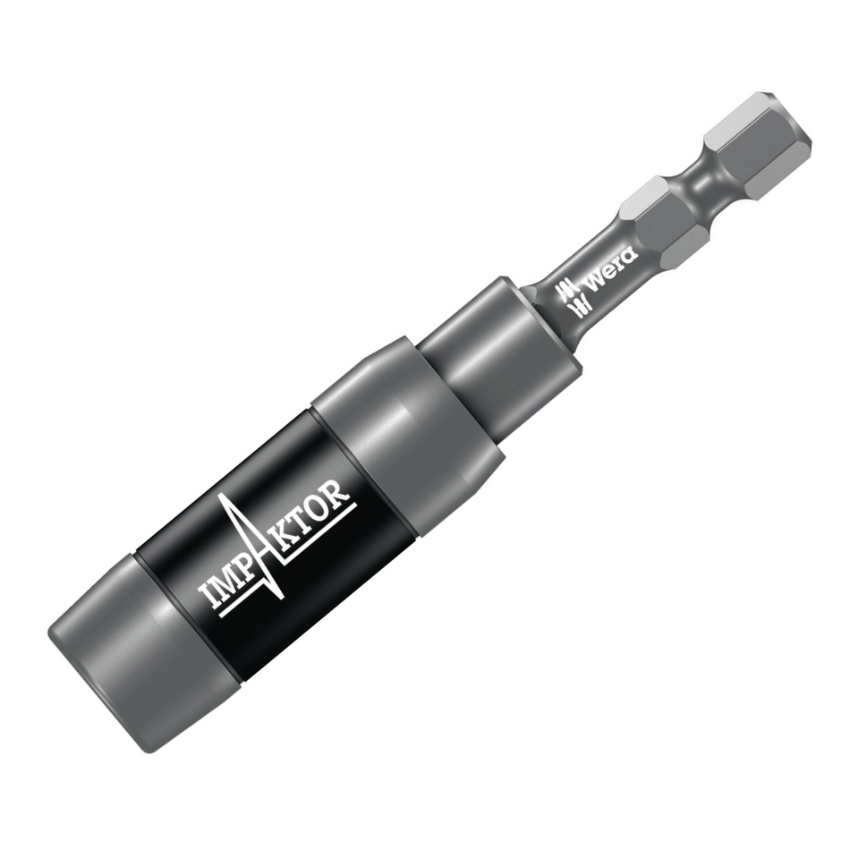 Wera 05073990001 Impaktor Magnetic Bit Bolder