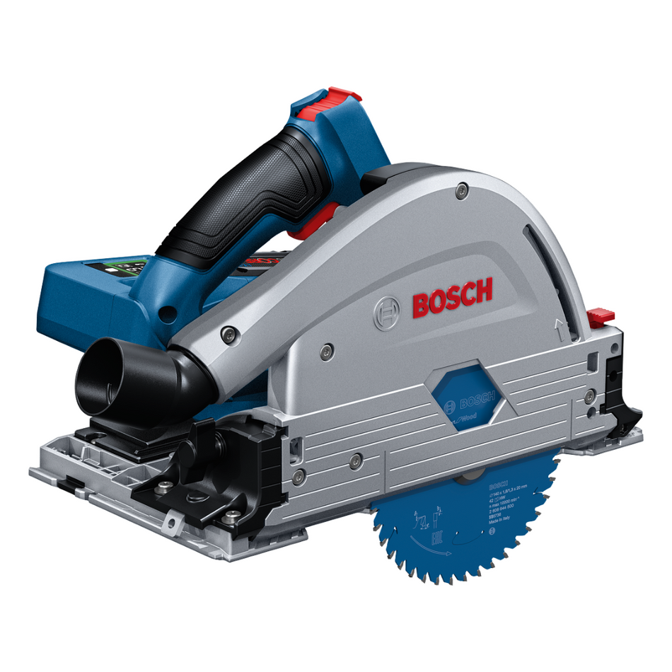 Bosch GKT18V-52GC 18v Brushless BiTurbo Plunge Saw Body Only 06016B4000