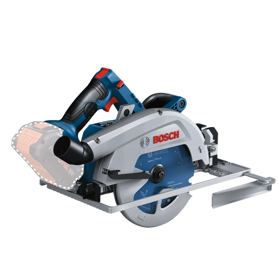 Bosch GKS18V-68GC 18v Brushless BiTurbo Circular Saw Body Only 06016B5100