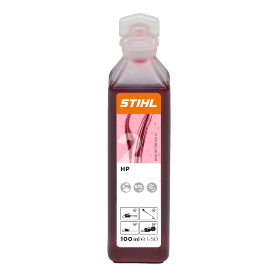 Stihl 07813198401 2 Stroke Oil 100ml (One Shot)