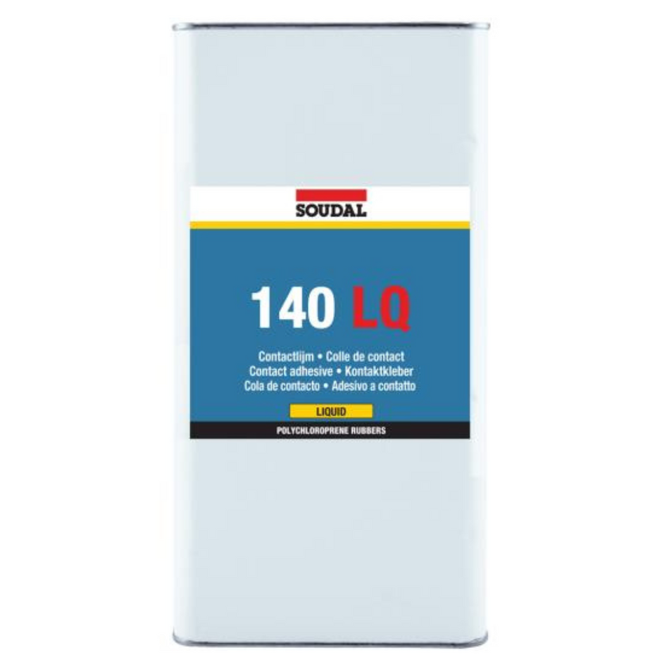 Soudal 125776 140 LQ Contact Adhesive 5 Litres