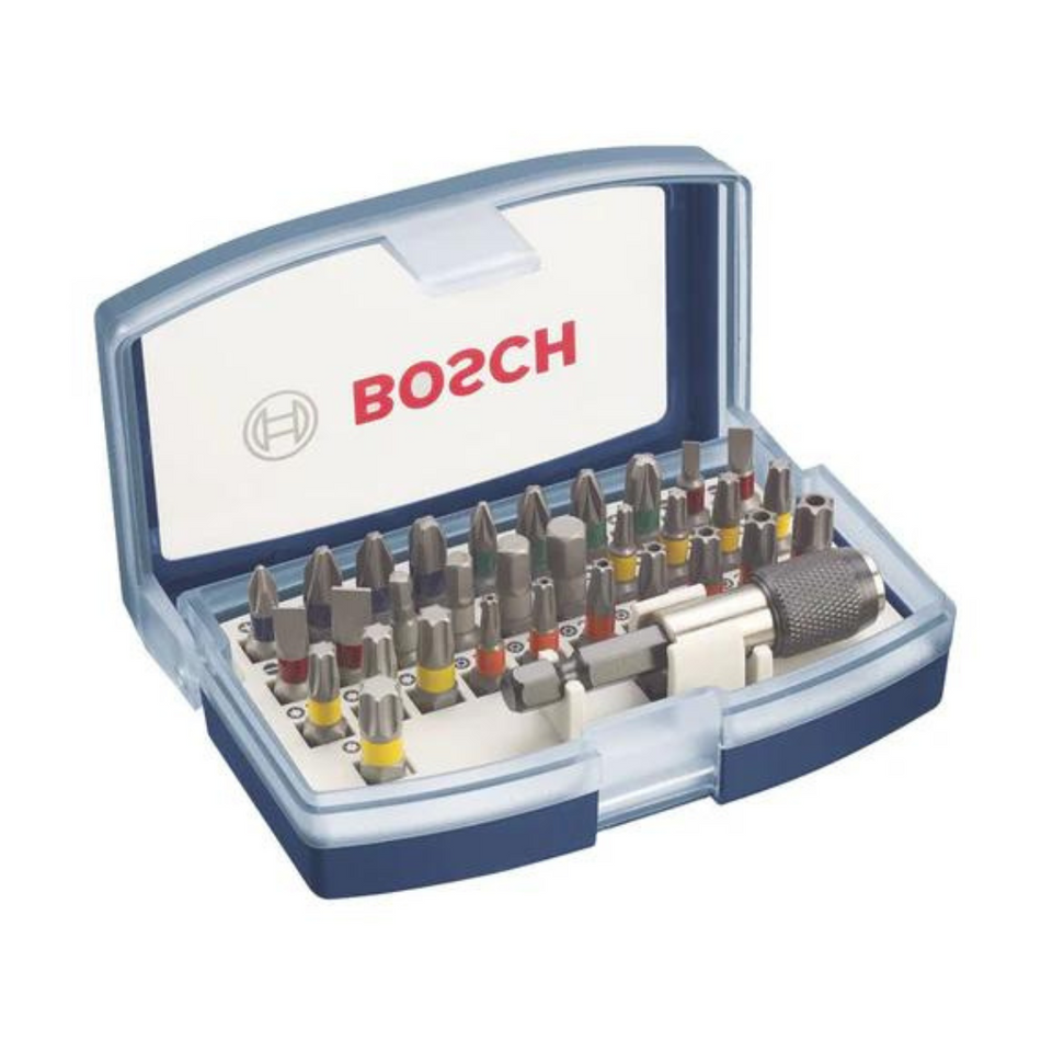 Bosch 2607017359 Pro Screwdriver Set 32pc