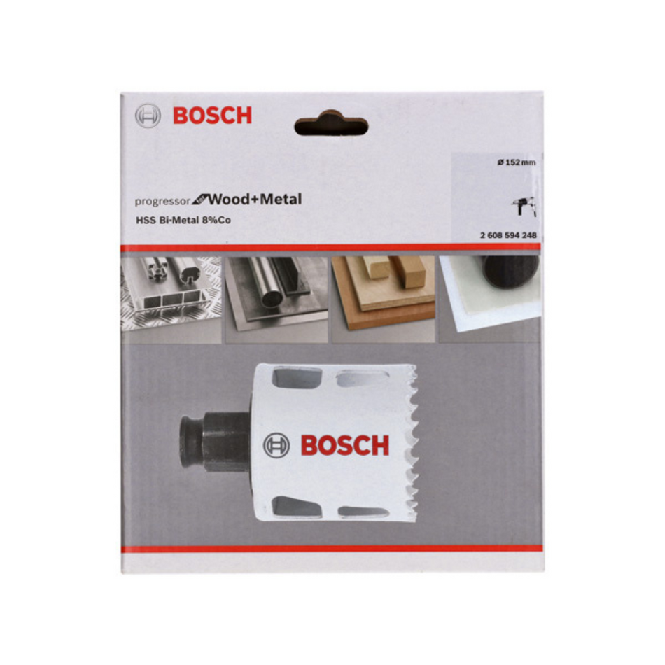 Bosch 2608594248 Progressor Holesaw 152mm