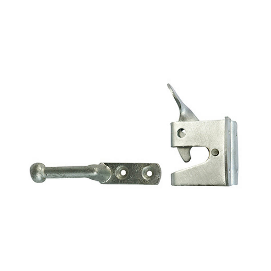 Auto Gate Latch 2" Hot Dip Galv