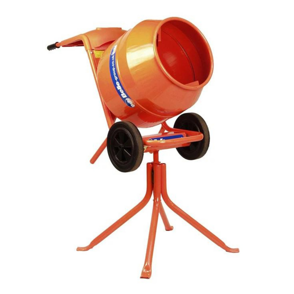 Belle Mini Mix 150 Cement Mixer with Stand