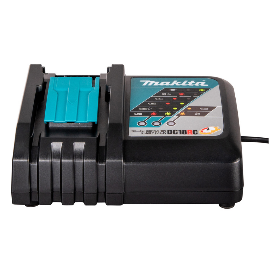 Makita DC18RC 18v LXT Rapid Battery Charger