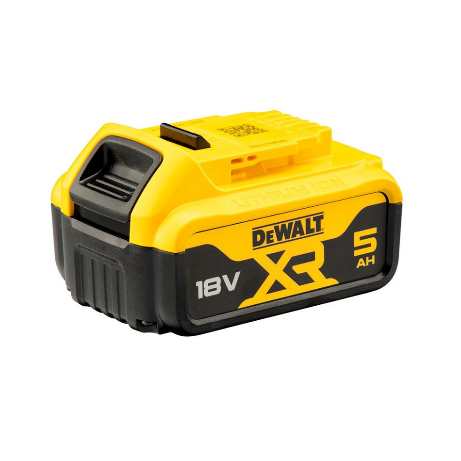 Dewalt DCB184 XR 18v 5Ah Li-ion Battery