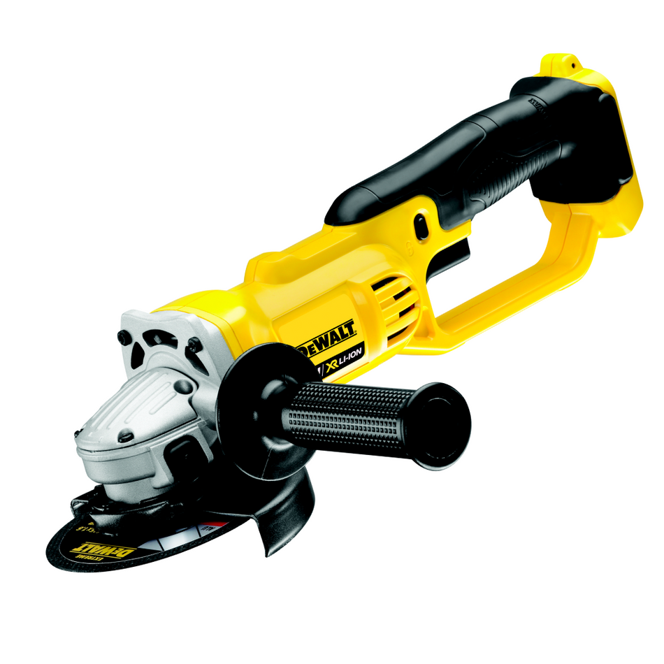 Dewalt DCG412N 18v XR Minid Grinder 125mm Body Only