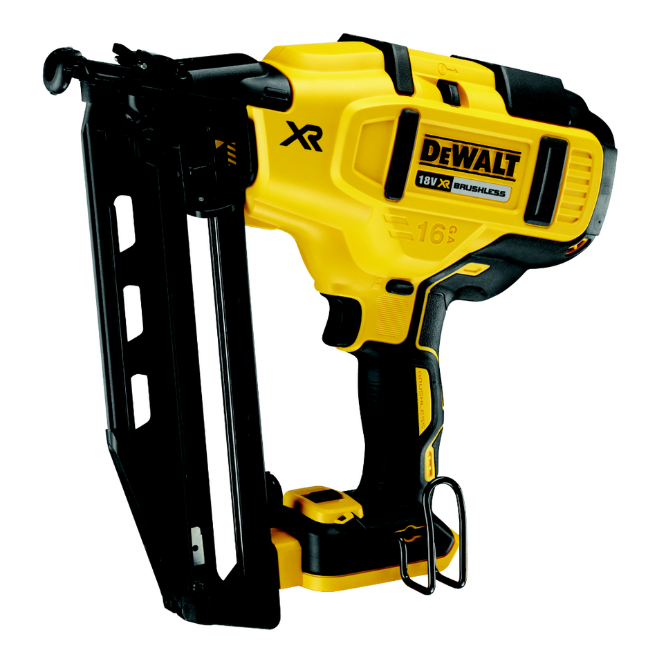 Dewalt DCN660N 18 XR 2nd Fix Nailer Body Only