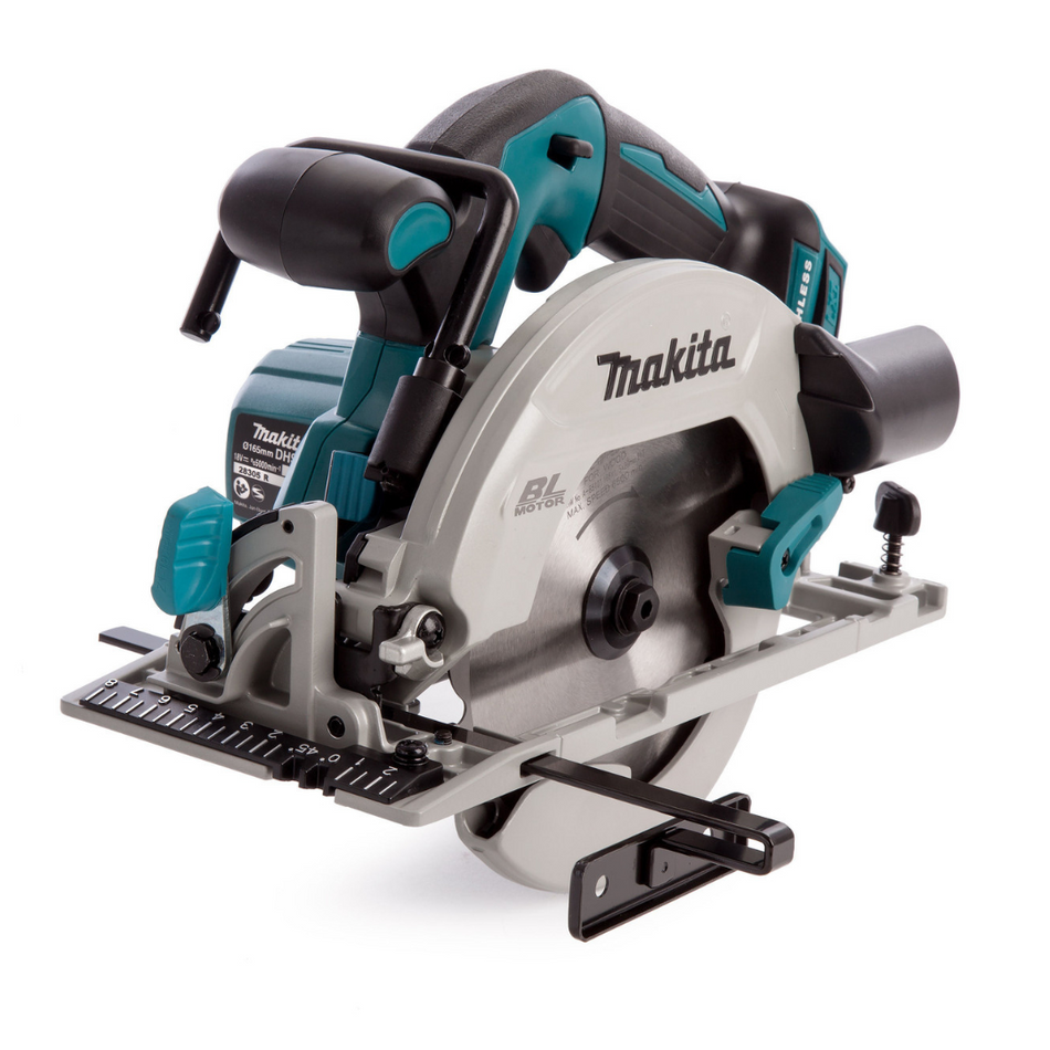 Makita DHS68Z 18v LXT Brushless 165mm Circular Saw Body Only