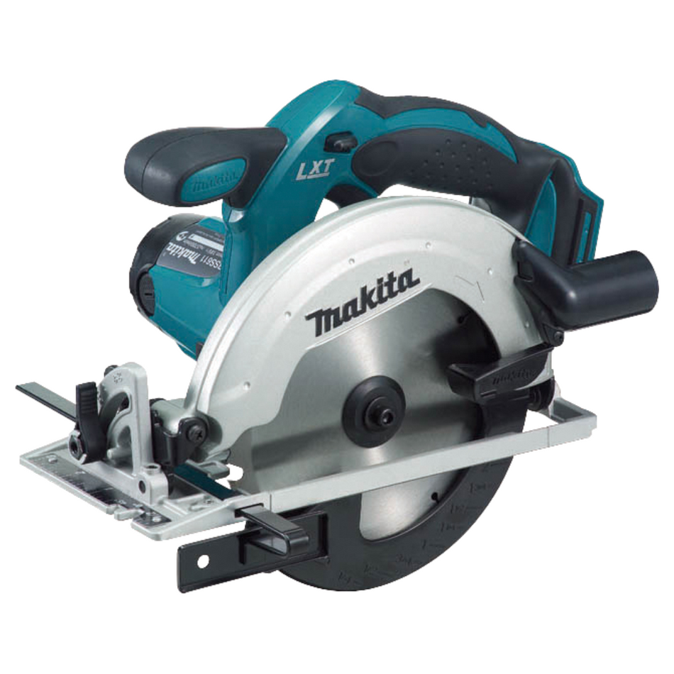 Makita DSS611Z 18v LXT Circular 165mm Saw Body Only