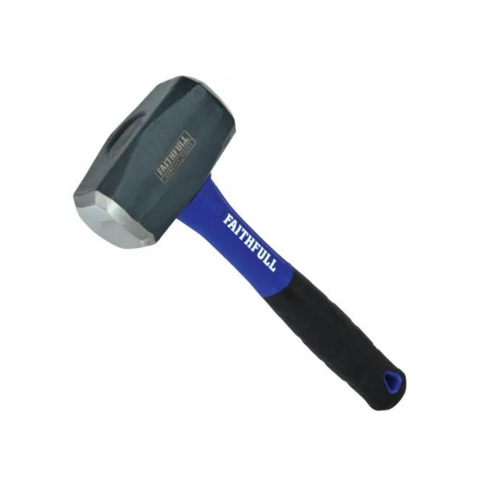 Faithfull FAIFG212 Fibreglass Club Hammer 2.1/2lb