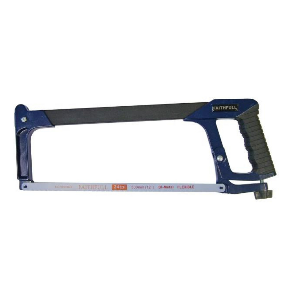 Faithfull FAIHS300P Professional Hacksaw 12"