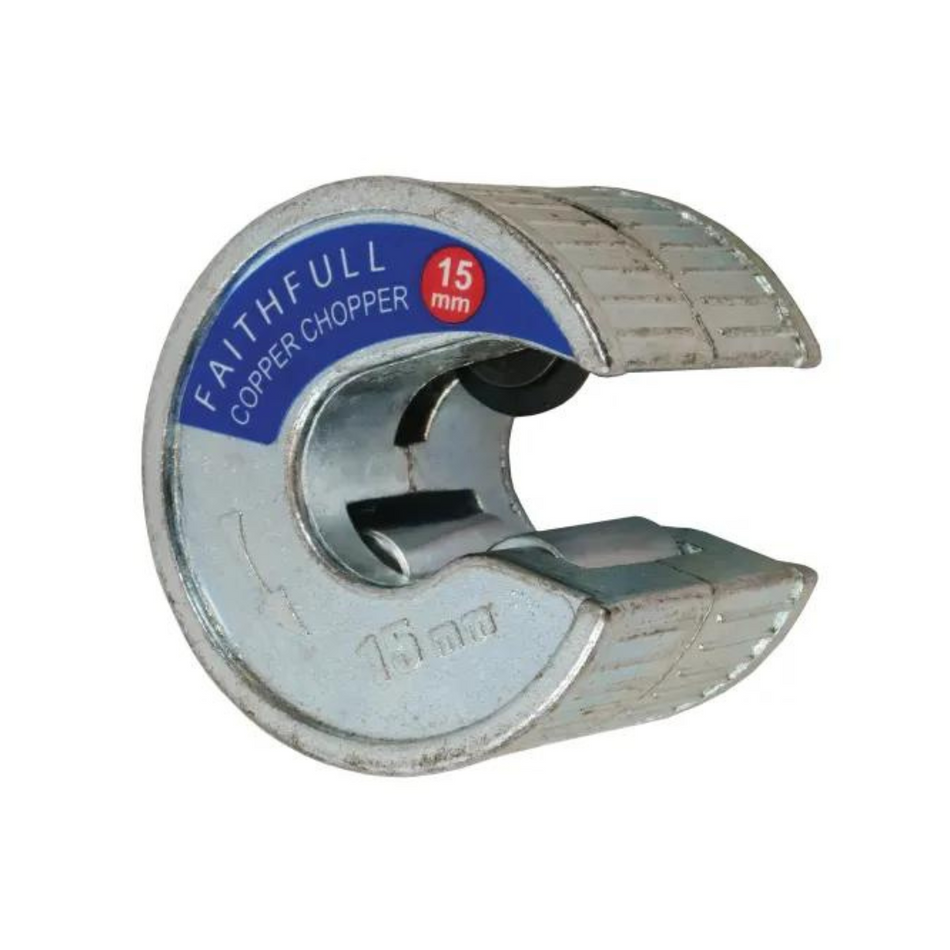 Faithfull FAIPCC15 Pipe Cutter / Copper Chopper 15mm