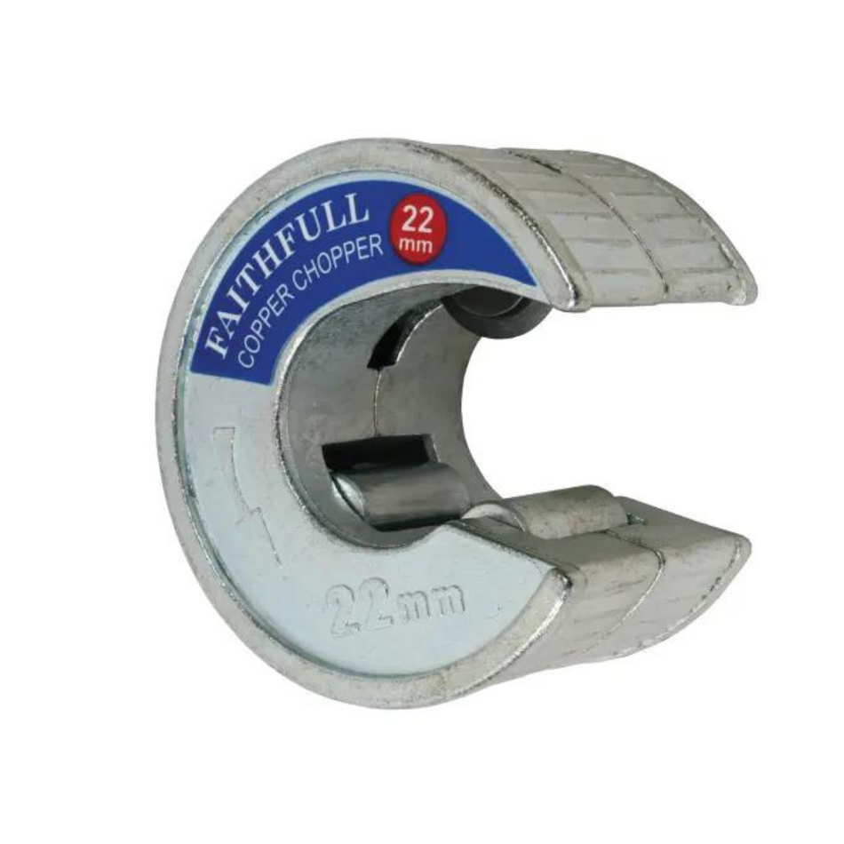 Faithfull FAIPCC22 Pipe Cutter / Copper Chopper 22mm