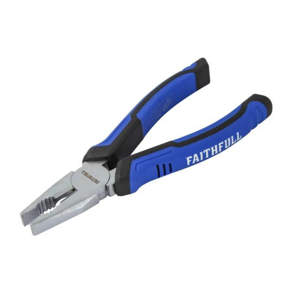 Faithfull FAIPLC7N Combination Plier 7"