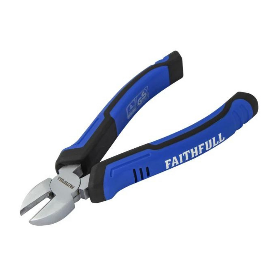 Faithfull FAIPLDC6N Diagonal Cutting Plier 6"