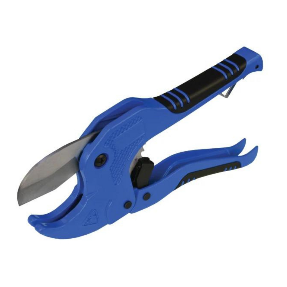 Faithfull FAIPPC42 Plastic Pipe Cutter