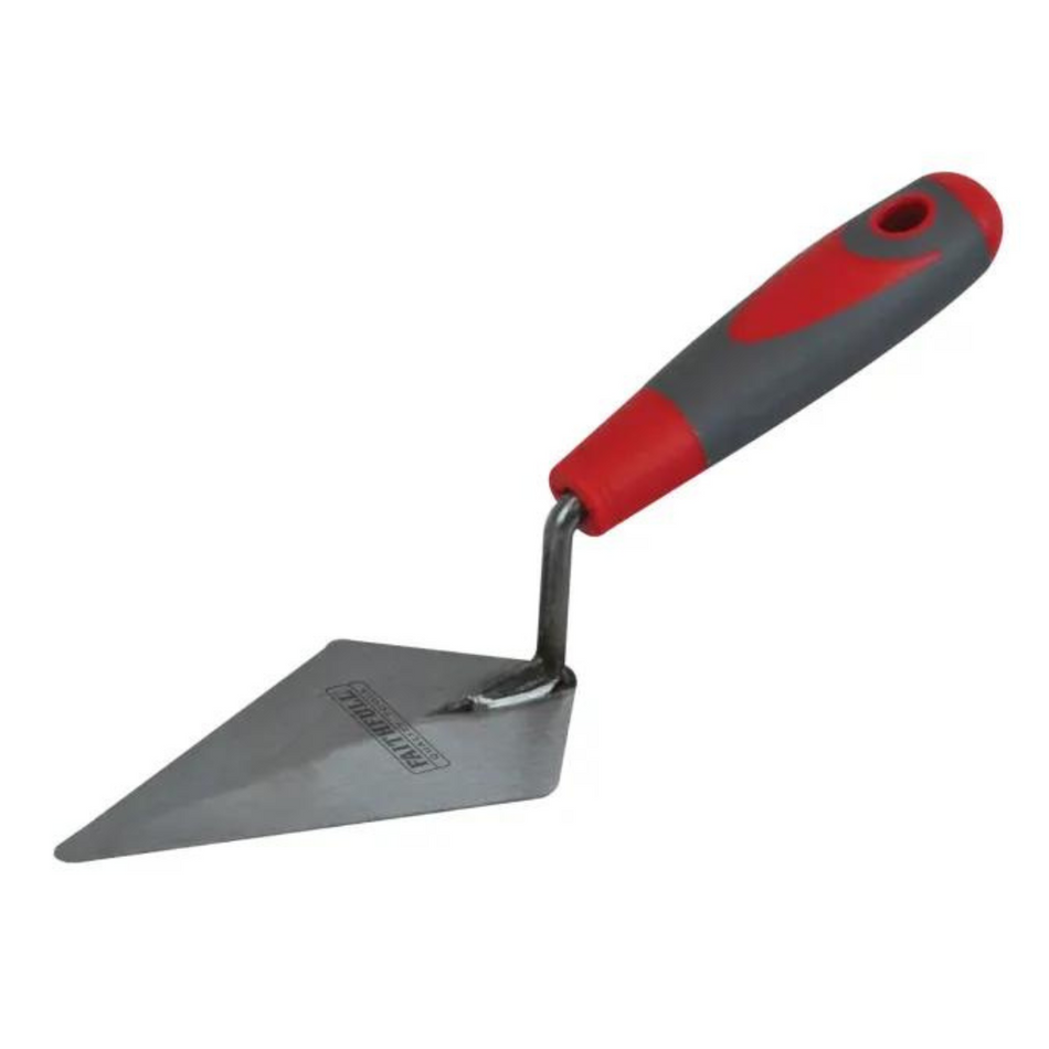 Faithfull FAISGTPT6 Soft Grip Pointing Trowel 6"