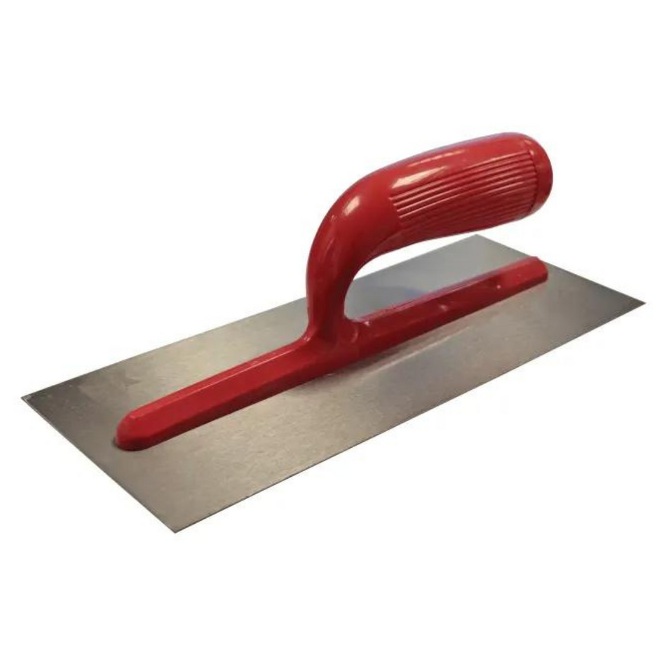 Faithfull FAITP11P Plasterers Trowel Plastic Handle 11x4.3/4