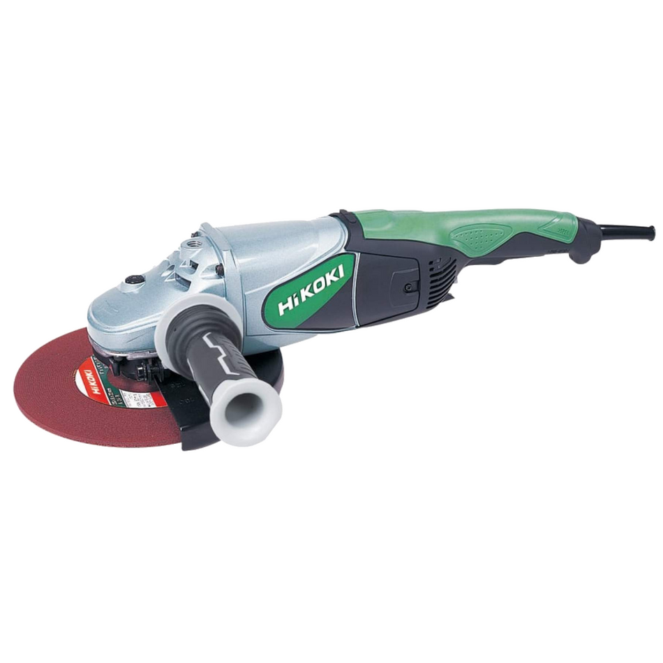 Hikoki G23MR Heavy Duty Angle Grinder 230mm