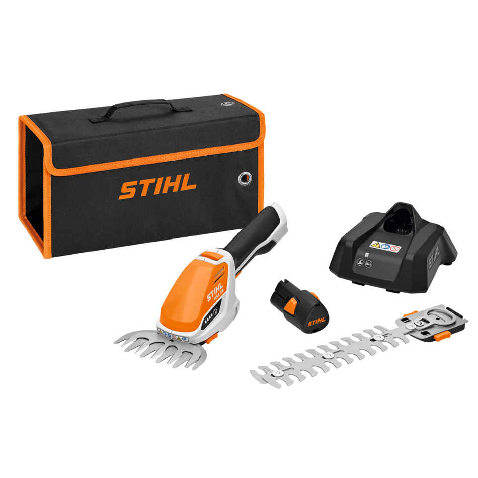 Stihl HSA26 Cordless Handheld Shrub Shear Kit