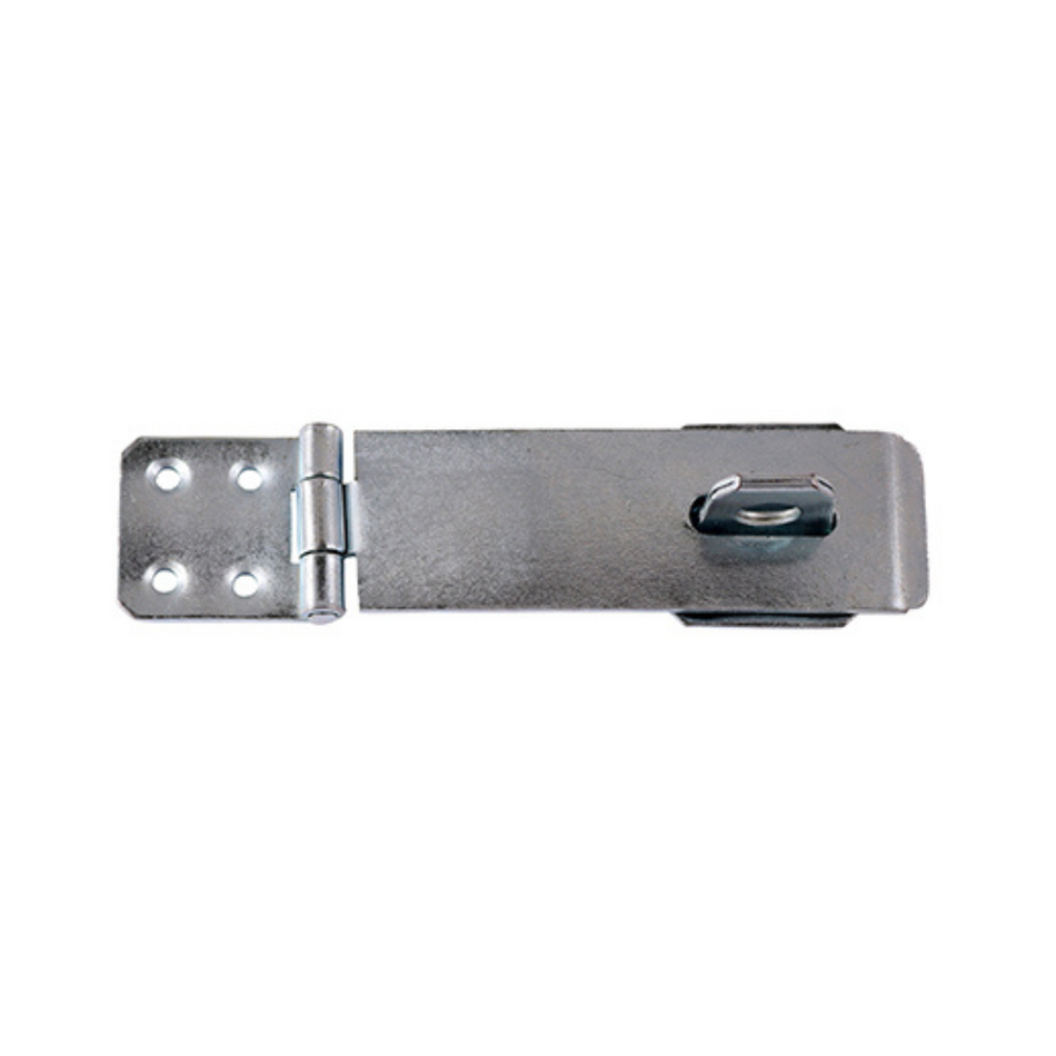 Hasp and Staple 3" Zinc