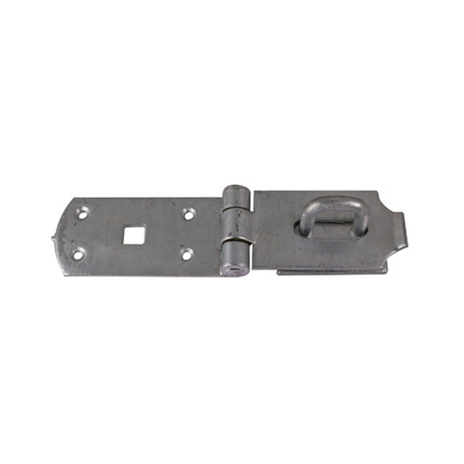 Secure Hasp and Staple 10" Heavy Duty