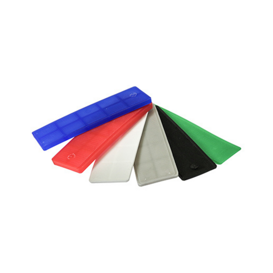 Assorted Coloured Packers 28 x 100mm Tub of 400