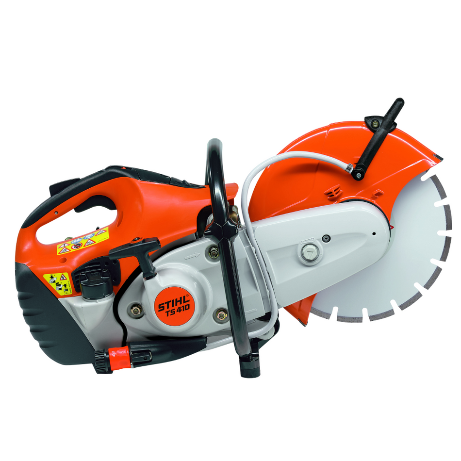 Stihl TS410 Petrol Concrete Disc Cutter 12"