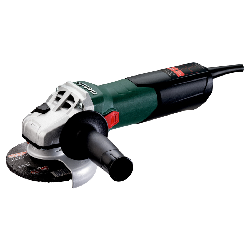 Metabo W9-115 Mini Grinder 115mm